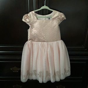 Girls party dress